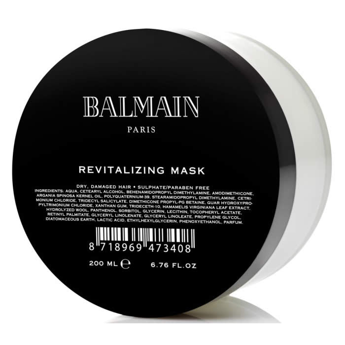 Balmain Parijs Maschera Revitaliserend 200 ml