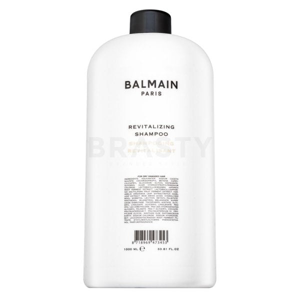 Balmain Shampoo Revitalizante 1000 ml