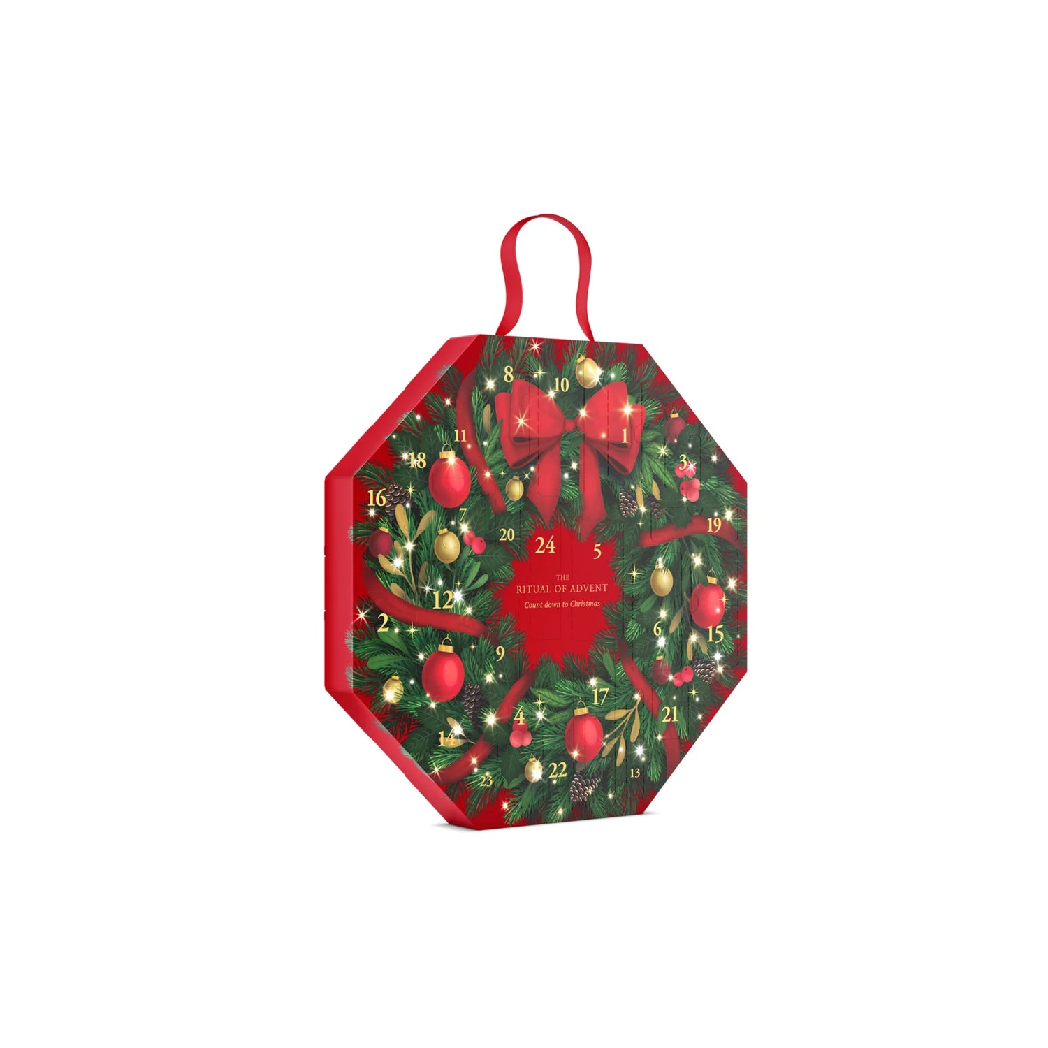 Ritual Adventskalender 2025 24 stuks 