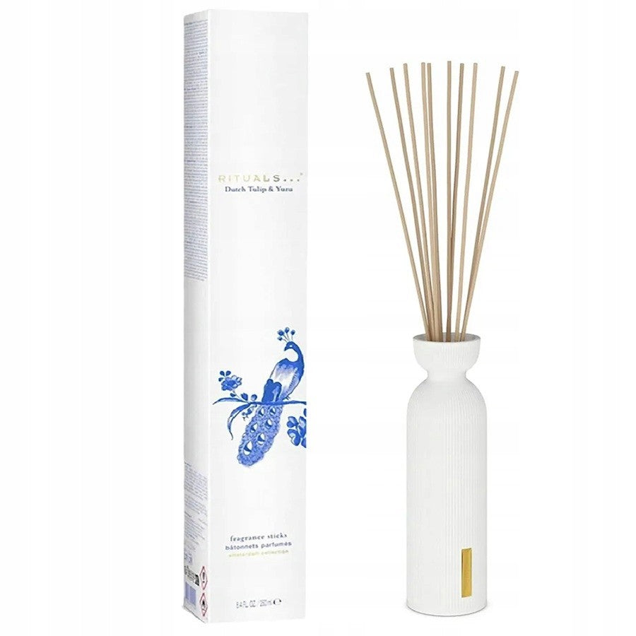 Rituals Dutch Tulip and Yuzu duftpinner 250 ml