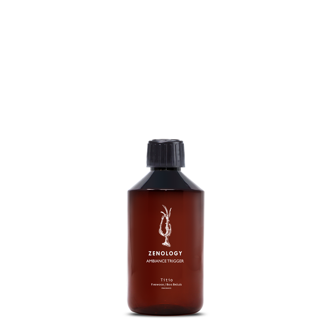 Zenology Titio 300 ml Unisex — Spray corpo