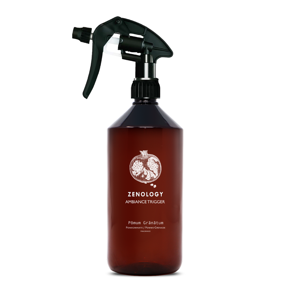 Zenology Pomum Granatum Trigger 1000 ml — Eau de Parfum