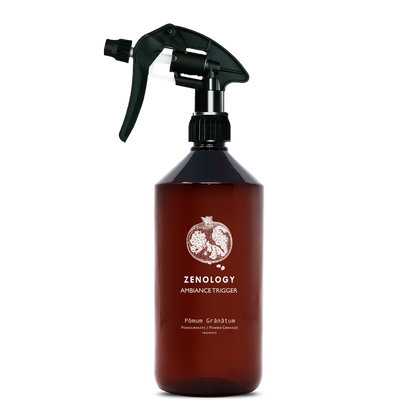 Zenology Pomum Granatum Trigger 1000 ml — Eau de Parfum