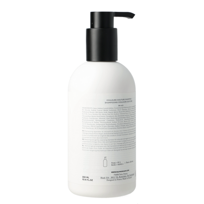 Balmain Hair Couture Couleurs Couture Shampoo 300 ml — Shampoo Detergente