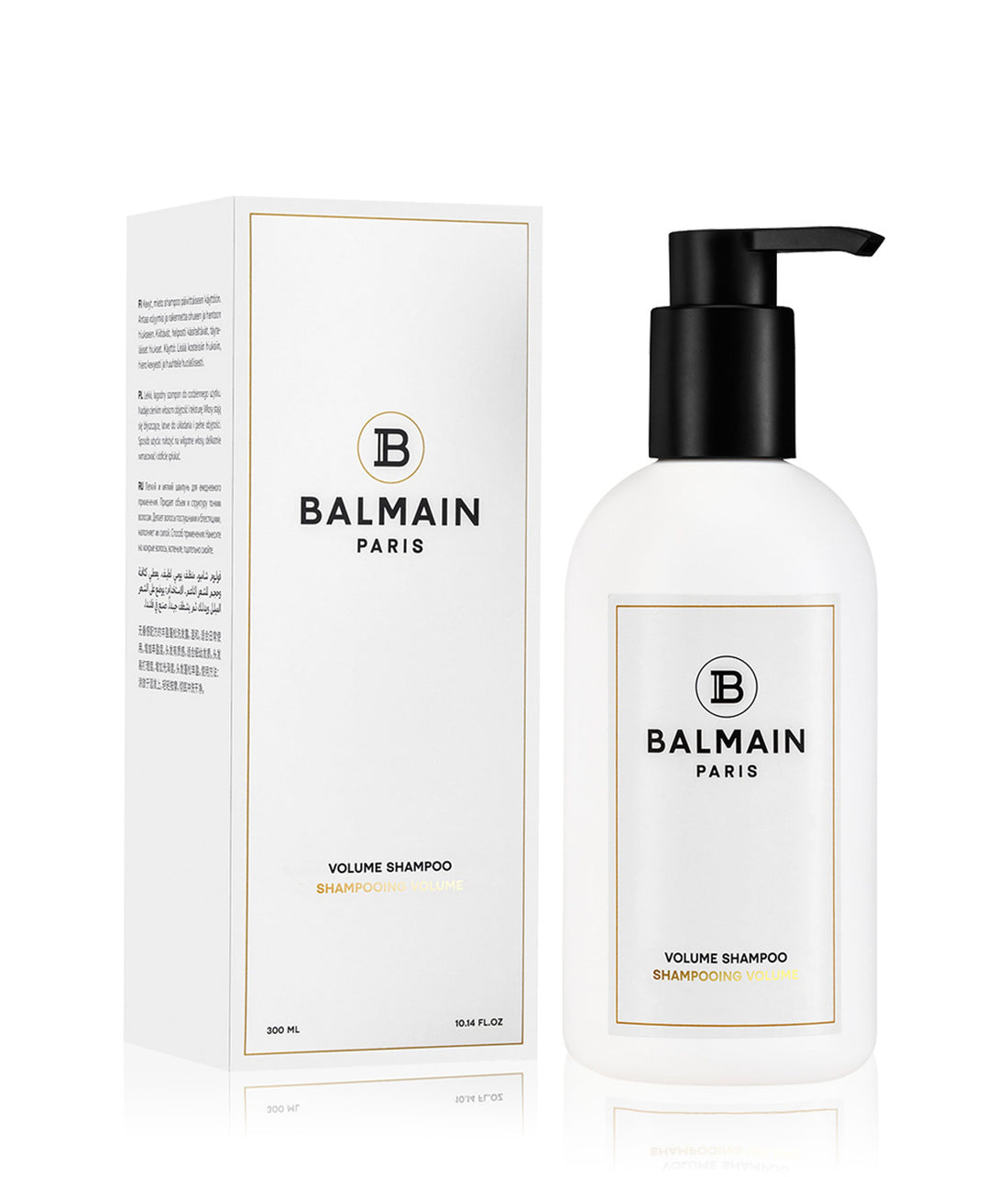 Balmain Hair Couture Volume Shampoo 300 ml — Shampoo Detergente