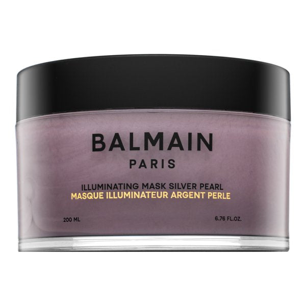 Balmain Maschera Iluminador Silver Pearl 200 ml