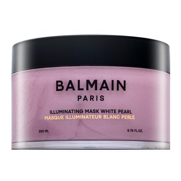 Balmain Maschera Perlweißer Textmarker 200 ml