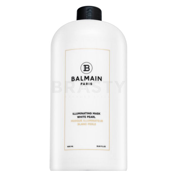 Balmain 펄 화이트 일루미네이팅 샴푸 1000 ml