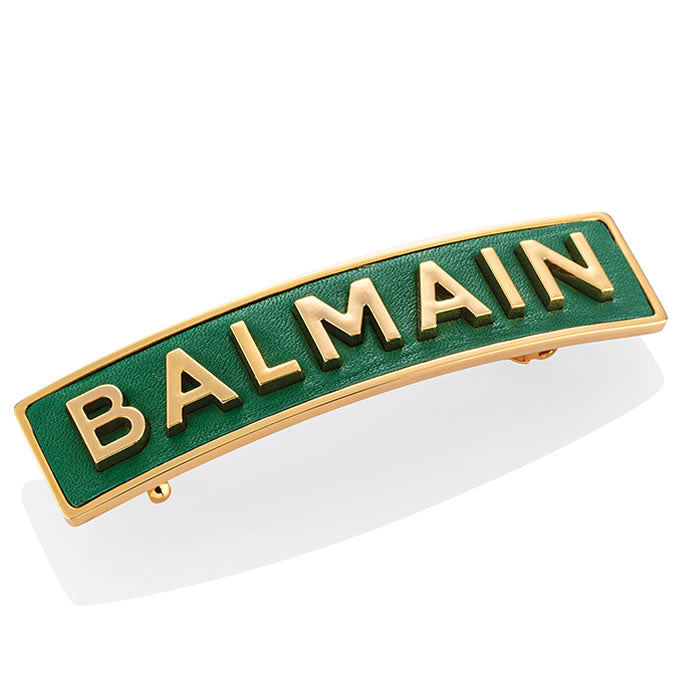 Balmain Barrette Moyenne FW22