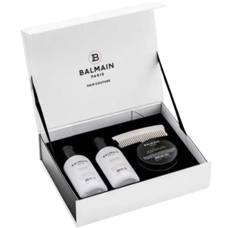 Balmain Hair Couture Revitalizing Care Set Donna