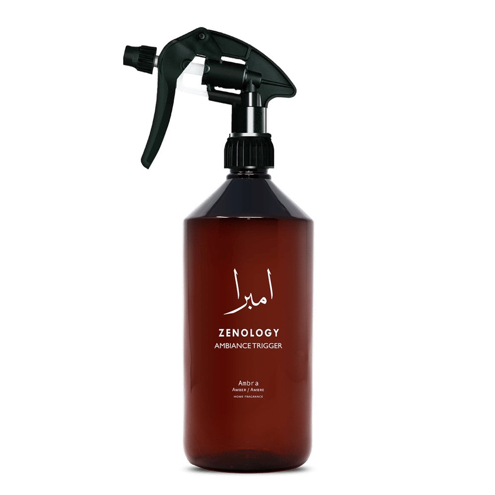 Zenology Ambra 75 ml — Huonetuoksu