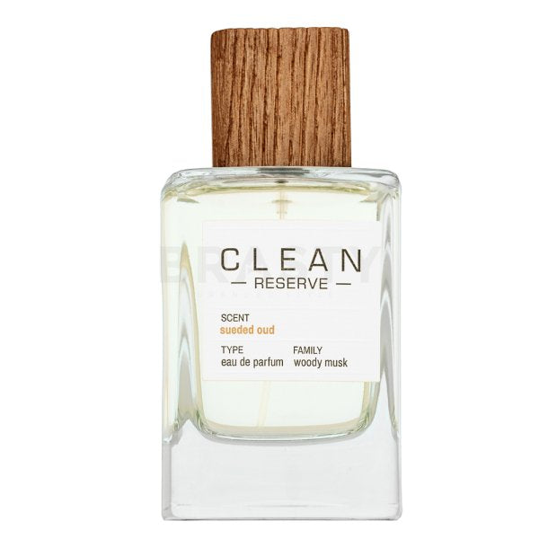 Clean Reserveren Suède Oud eau de parfum Unisex 100 ml