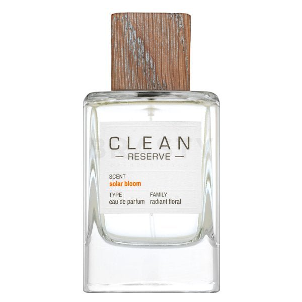 Clean Solar Bloom EDP U 100 мл