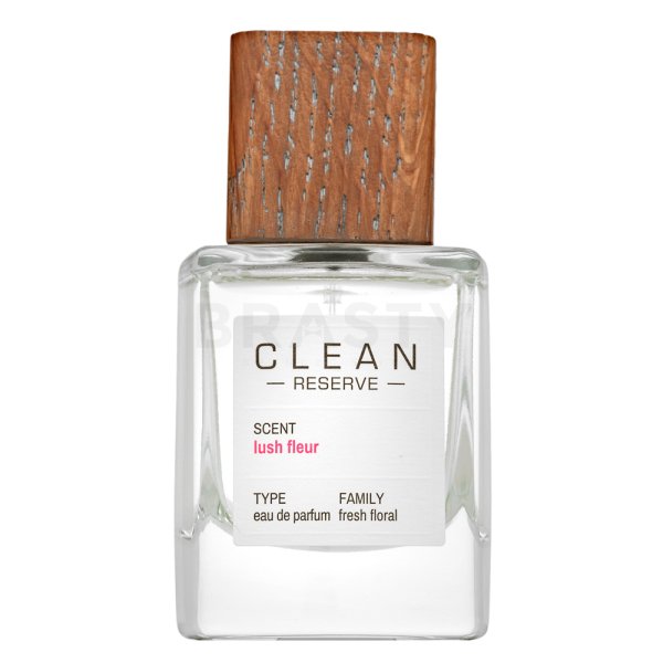 Clean Réserve Lush Fleur EDP W 50 ml