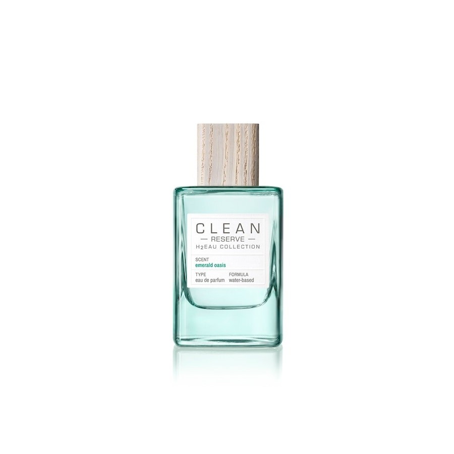 Clean H2Eau Emerald Oasis Eau de Parfum unisex 100 ml 