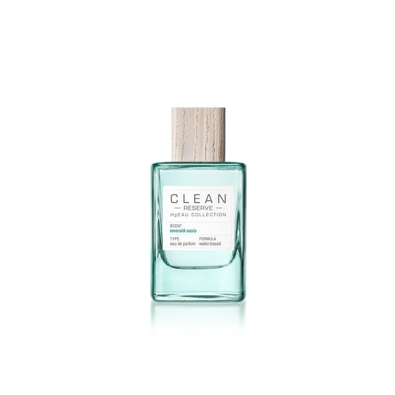Clean H2Eau Emerald Oasis Eau de Parfum unisex 100 ml 