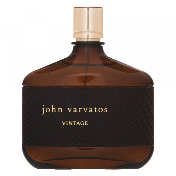 John Varvatos Vintage Eau De Toilette Herre 125 ml