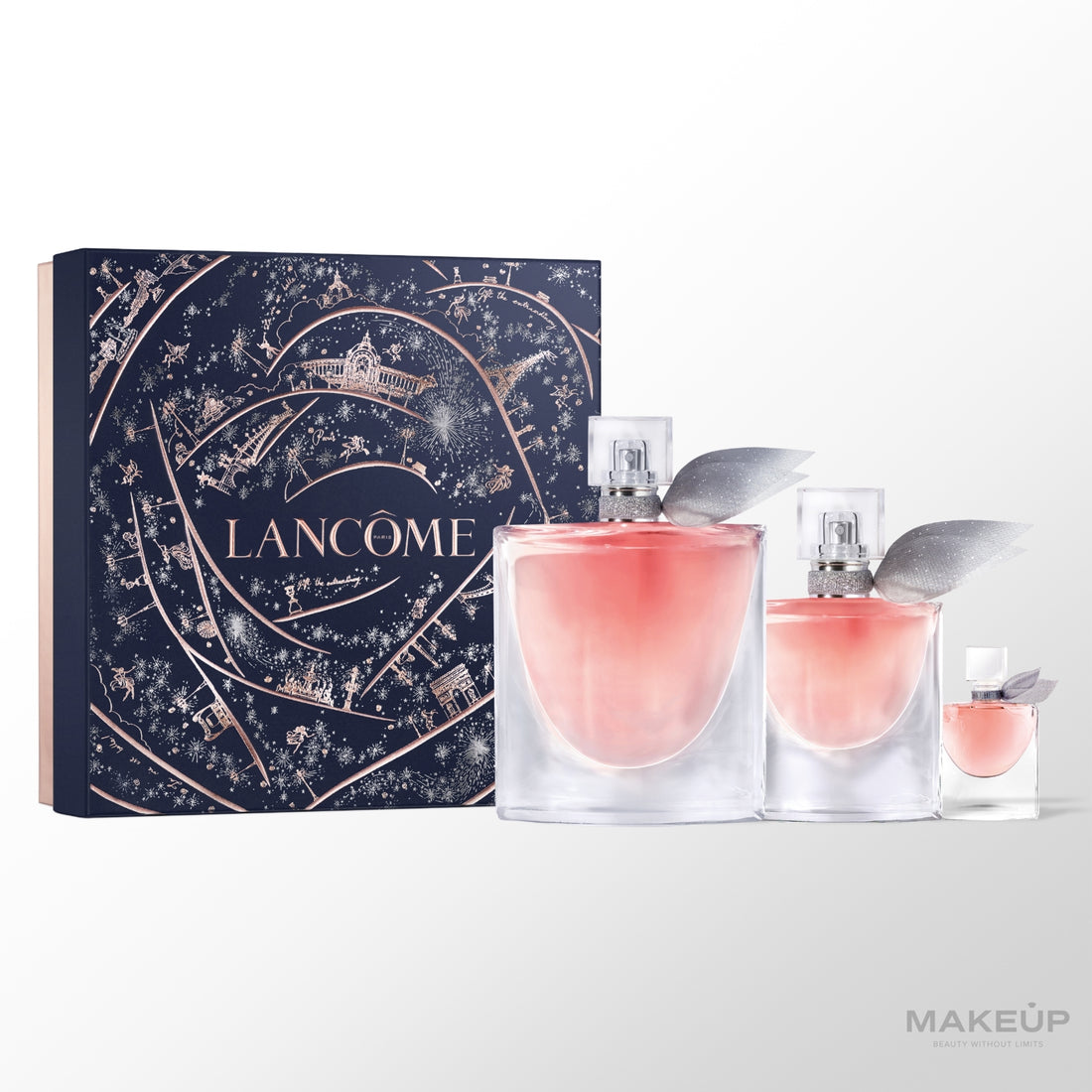 Lancôme La Vie Est Belle Set (edp/100ml + edp/30ml + edp/4ml)