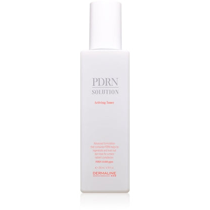 Dermaline PDRN Solution Activing Toner 200 ml Tonico Viso
