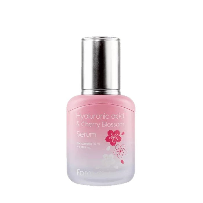 Farmstay Siero acido ialuronico e fiore di ciliegio 35 ml — Serum do twarzy