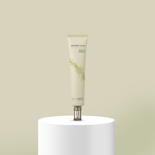 Amos Professional Botanic Calm Scalp Siero rinforzante