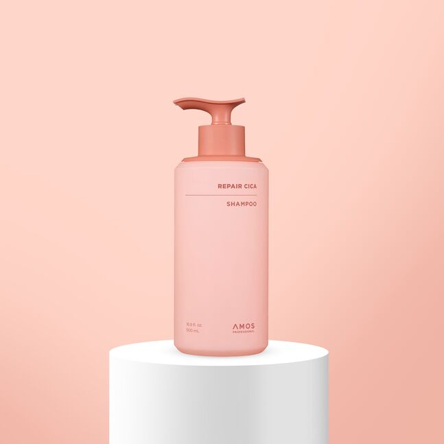 AMOS PROFESSIONAL Repair Cica 500 g Shampoo