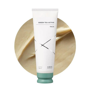 AMOS PROFESSIONAL Green Tea Active Pack 250 ml Balsamo