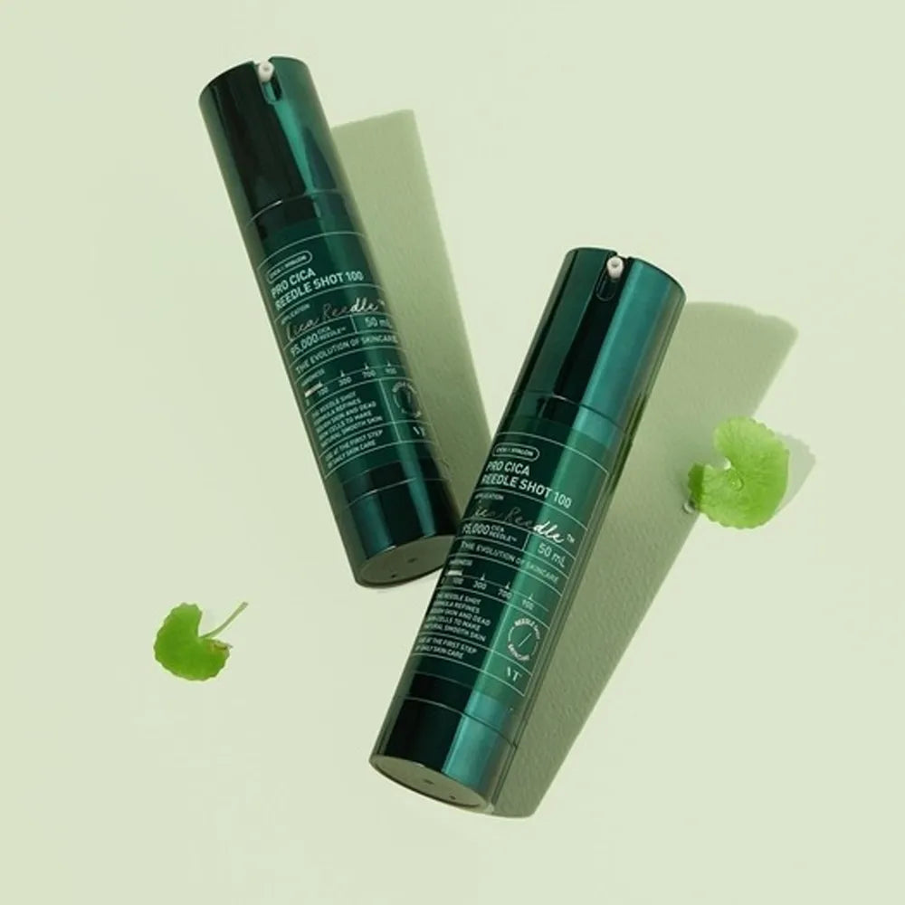 VT Cosmetics Pro Cica Reedle Shot 100 50 ml — Siero