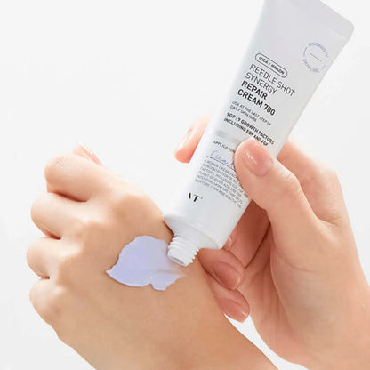 VT Reedle Shot Synergy 700 — Crema riparatrice