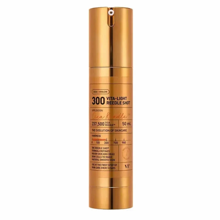 VT Cosmetics Vita Light Reedle Shot 300 50ml 
