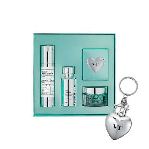 Vt Cosmetics VT Shining Holiday Edition (es/50 ml + f/cr/50 ml + f/ser/30 ml) — Dárková sada na obličej