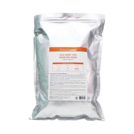 Dr.Ceuracle Goji Berry Vita Modeling Maschera 1000 g — Maschera viso all&