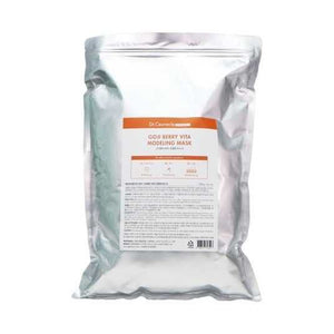 Dr.Ceuracle Goji Berry Vita Modeling Maschera 1000 g — Maschera viso all'alginato illuminante