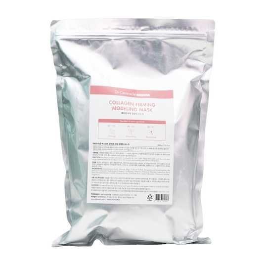 Dr.Ceuracle Collagen Rassodante Modeling Maschera 1000 g — Maschera viso rassodante al collagene