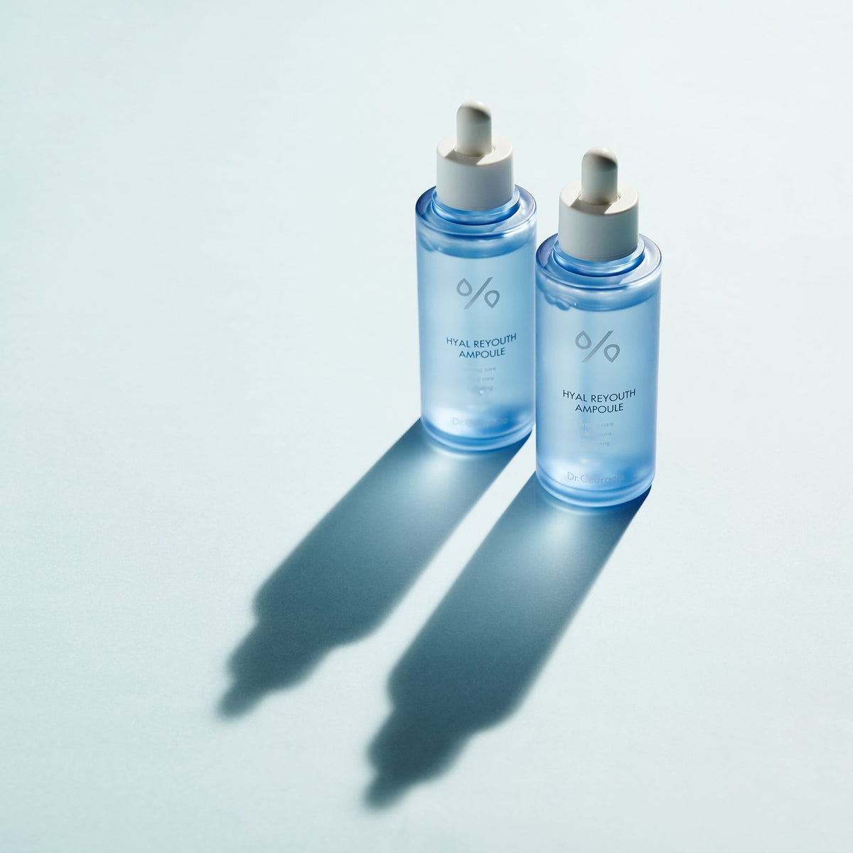Dr.ceuracle Hyal Reyouth Siero per la pelle 50 ml — Siero viso