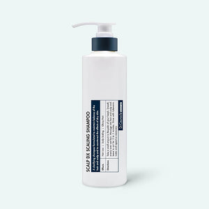 Dr.Ceuracle Scalp DX Scaling Shampoo 500 ml — Shampoo esfoliante rinforzante