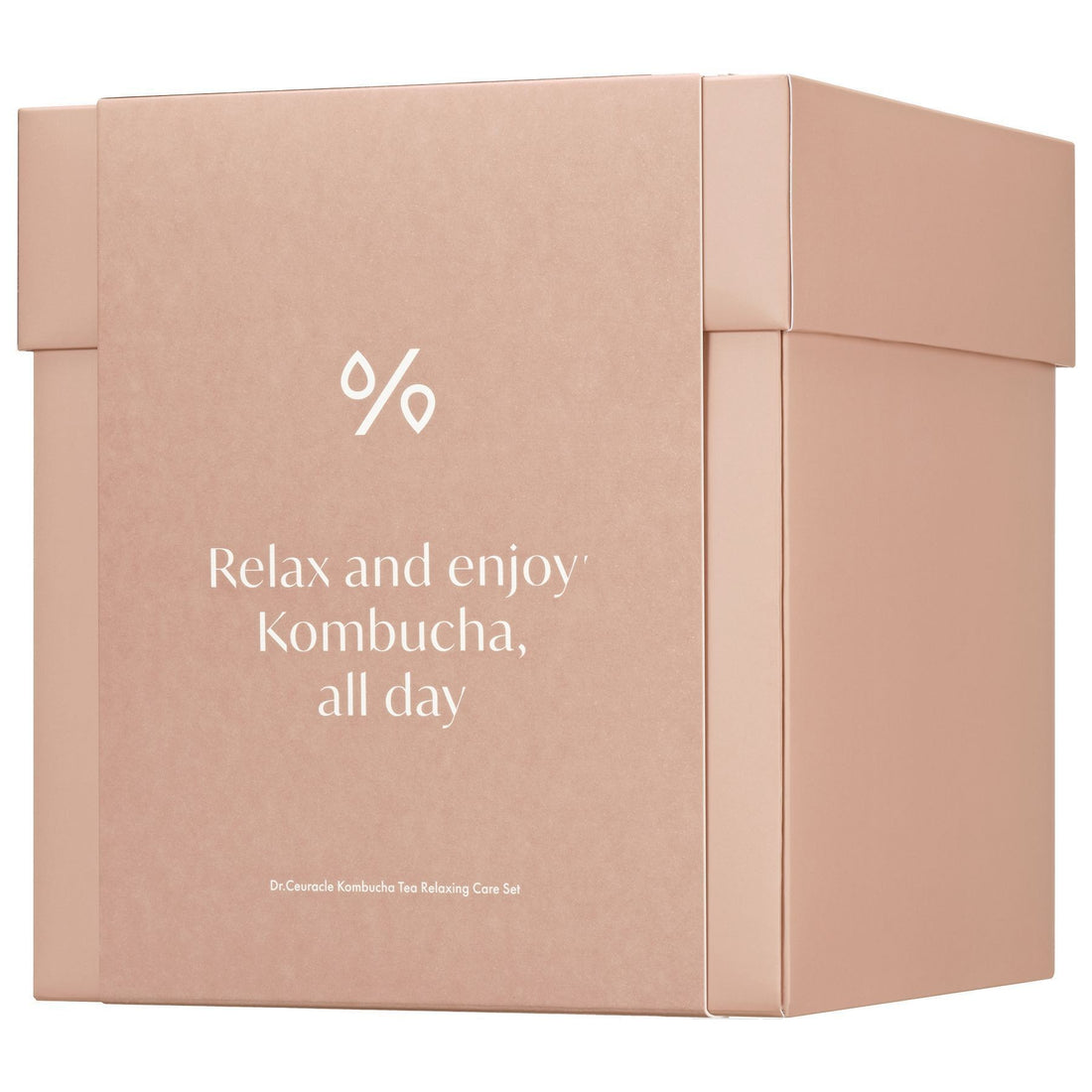 Dr.Ceuracle Kombucha Tea Relaxing Set — Set