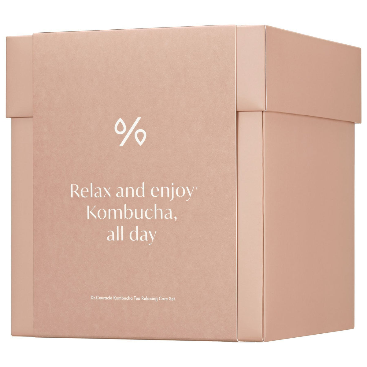 Dr.Ceuracle Kombucha Tea Relaxing Set — 세트