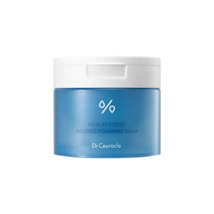 Dr.Ceuracle Hyal Reyouth Melting Foaming Balsamo 100 ml — Balsamo struccante