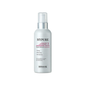 Dermaline Hypure Hydro Refresh Emulsion 180 ml — Emulsione viso idratante