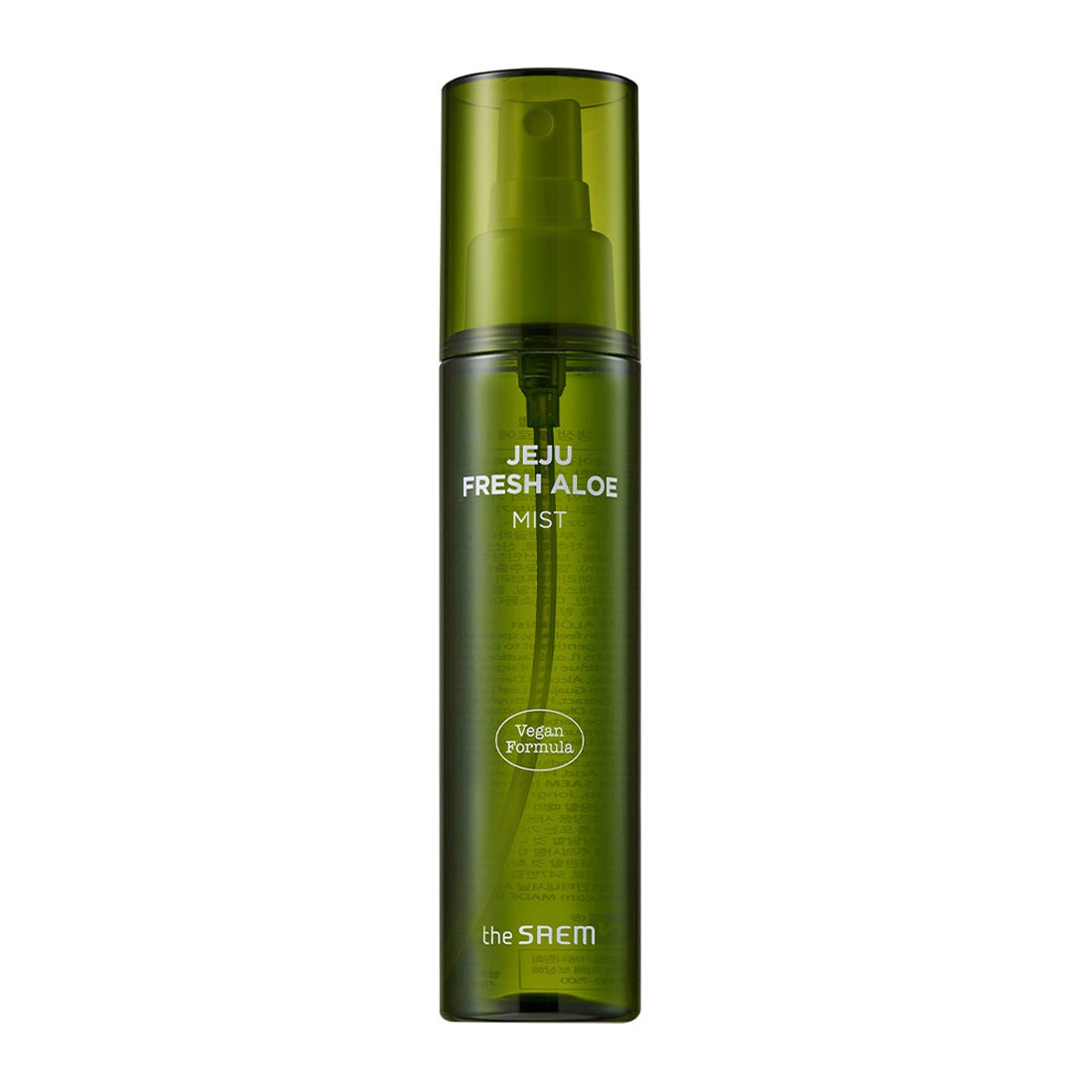 The Saem Jeju Aloe Fresco Acqua profumata 120 ml — Ansiktsspray