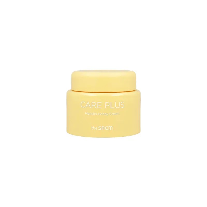 The Saem Care Plus Manuka Honey Crema 100 ml — Ansiktskräm