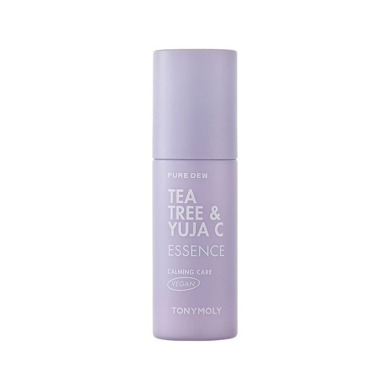 Tony Moly Pure Dew Tea Tree &amp; Yuja C 50 ml — 面部精华