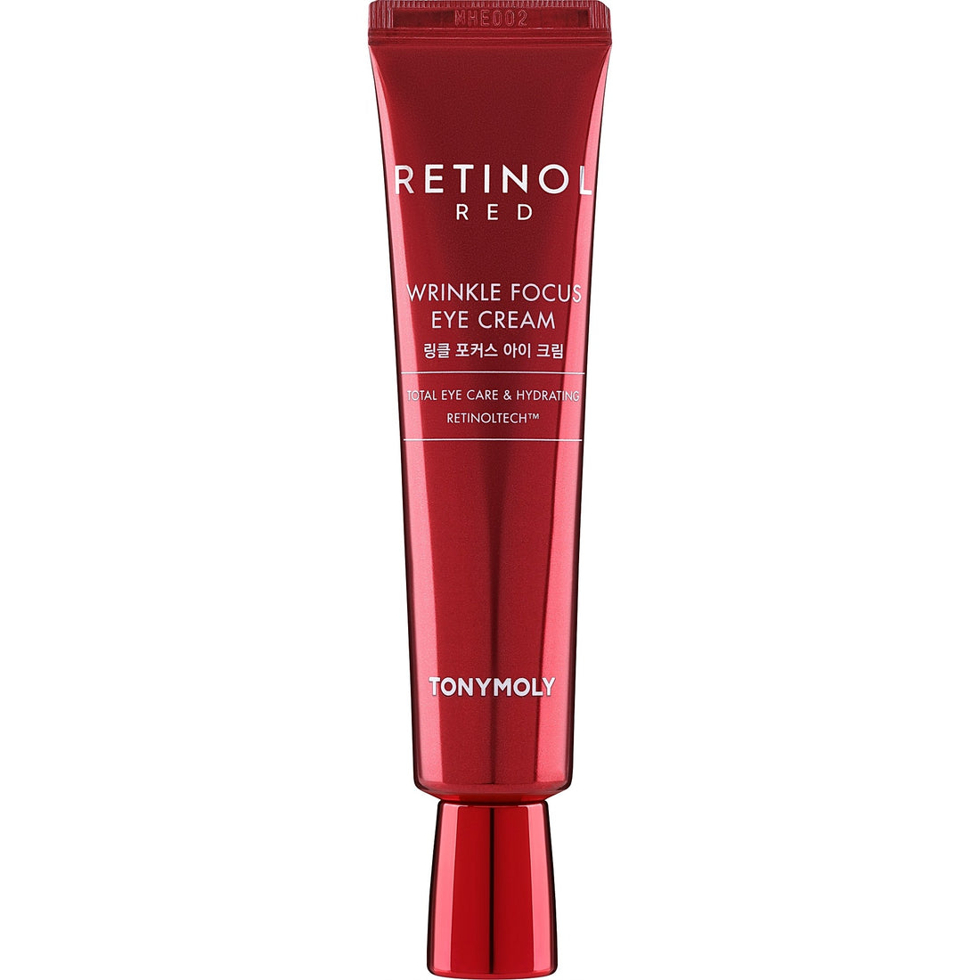 Tony Moly Rosso Retinol Wrinkle Focus Crema contorno occhi 30 ml — Augencreme