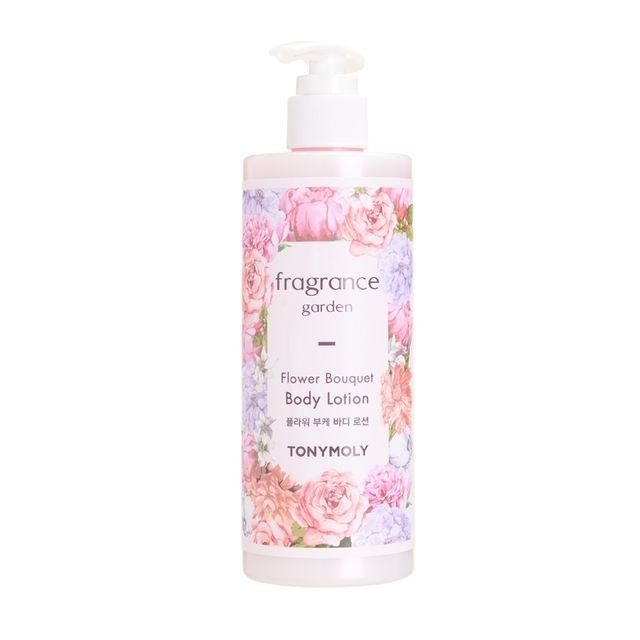 Lozione corpo profumata Tony Moly Fragrance Garden Flower Bouquet lozione corpo 300 ml