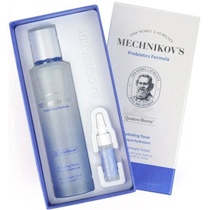 Holika Mechnikov's Probiotics Formula Tonico viso idratante 133 ml — フェイストナー