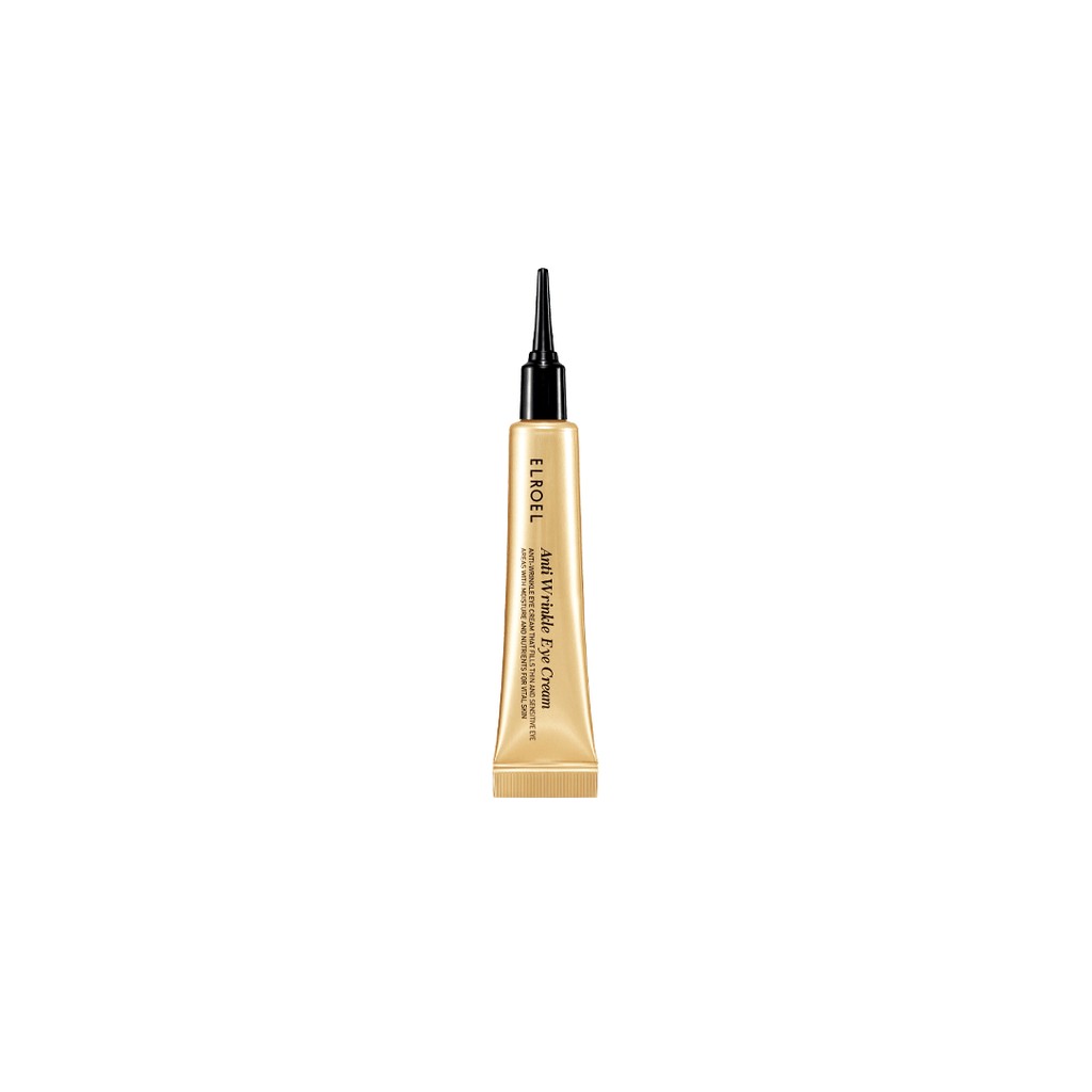 Elroel Anti Wrinkle Crema Occhi 3x10 ml — Ögonkrämset mot rynkor