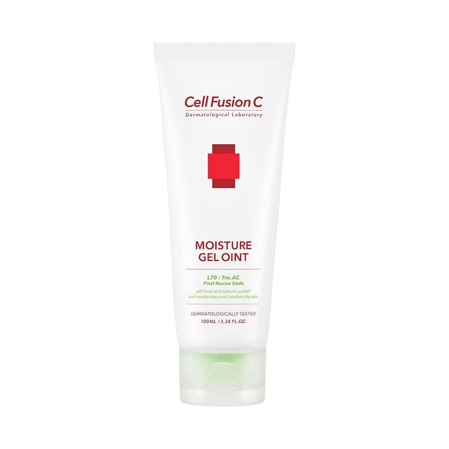 Cell Fusion C Moisture Gel Oint 100 ml — Fuktighetsgivende ansiktskrem