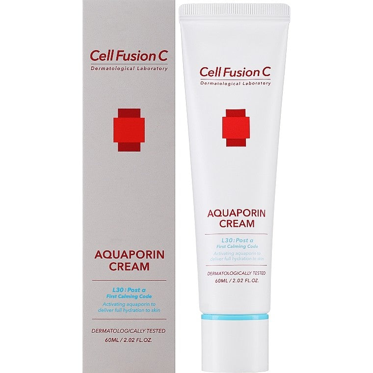 Cell Fusion C Aquaporin 60 ml — Gesichtscreme