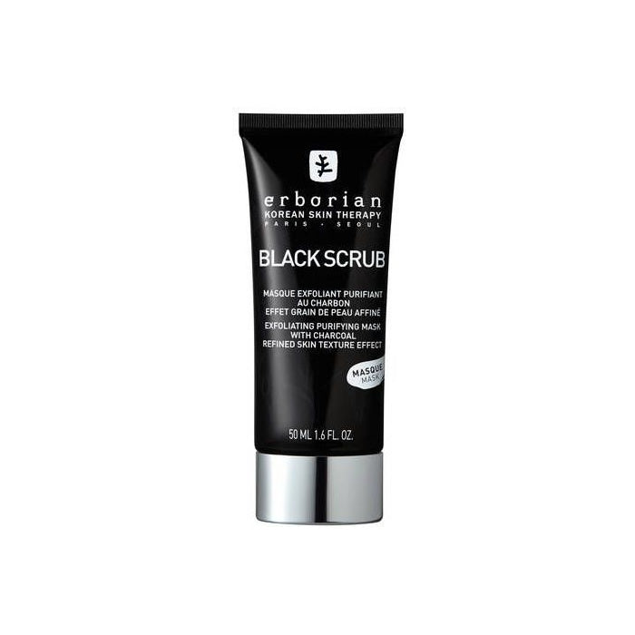 Erborian Scrub negru Maschera 50 ml